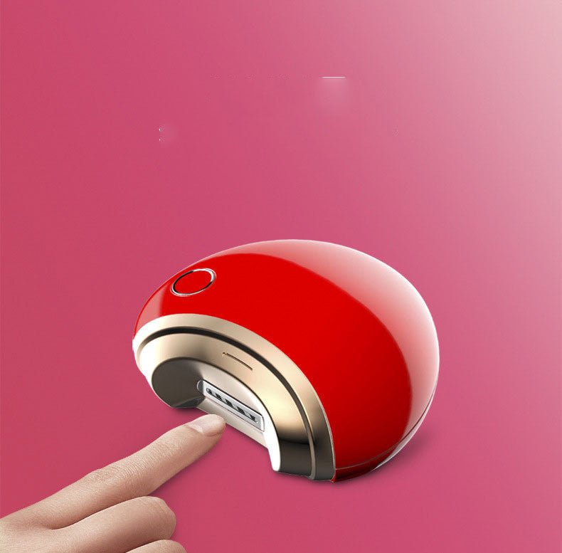 مقص أظافر كهربائي محمول