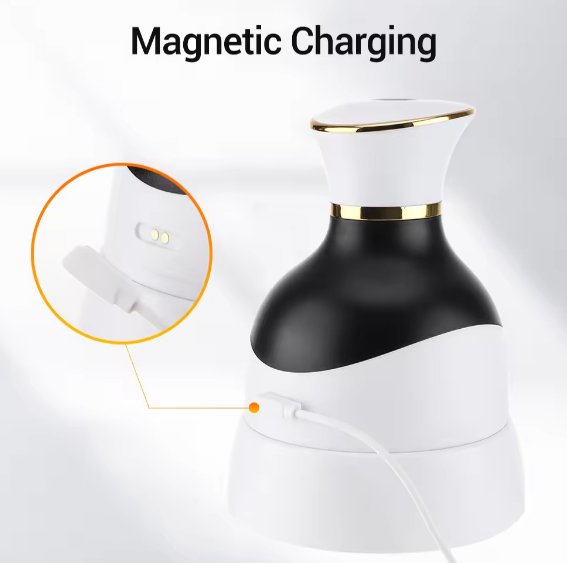 مدلك رأس لاسلكي