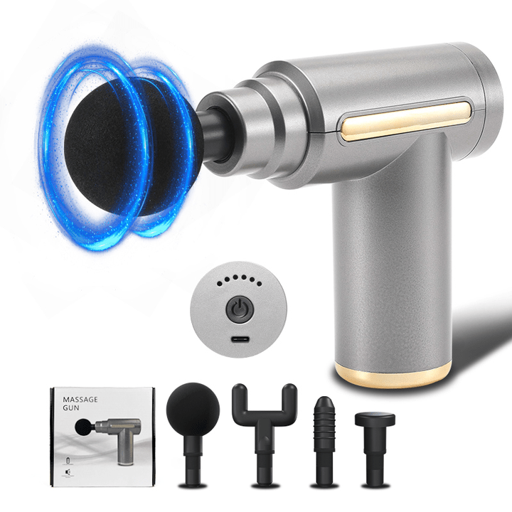 مسدس مساج لاسلكي